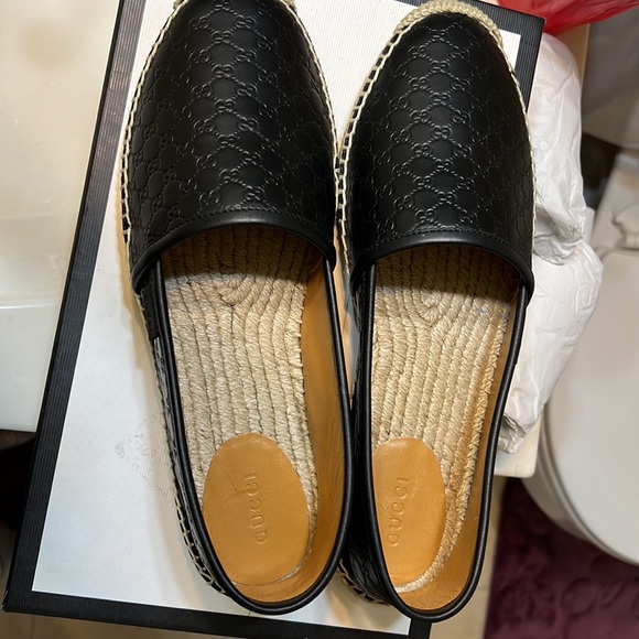 Gucci authentic leather black - Picture 7 of 9